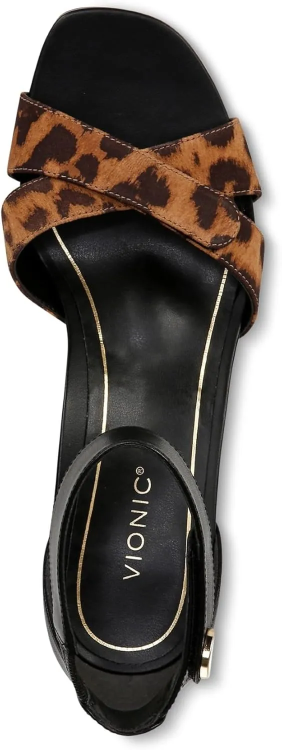 Vionic Salinas Women's Supportive Orthotic Heeled Shoe