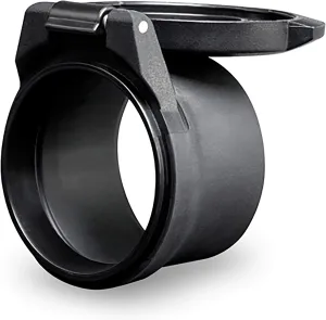 Vortex Optics Defender Riflescope Flip Caps | Various Size Options, Stainless Steel Spring, Multiple Stop Positions | Unlimited, Unconditional Warranty