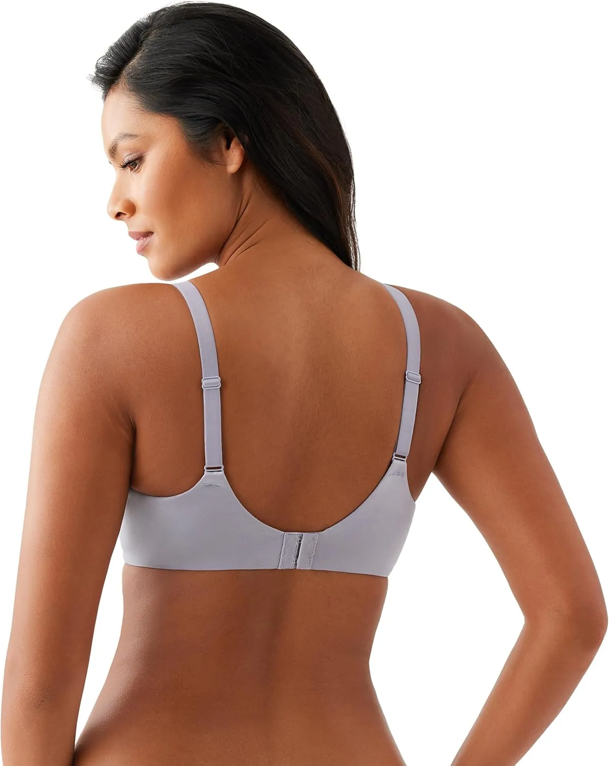 Wacoal Women's Elevated Allure Seamless Unlined Underwire Bra