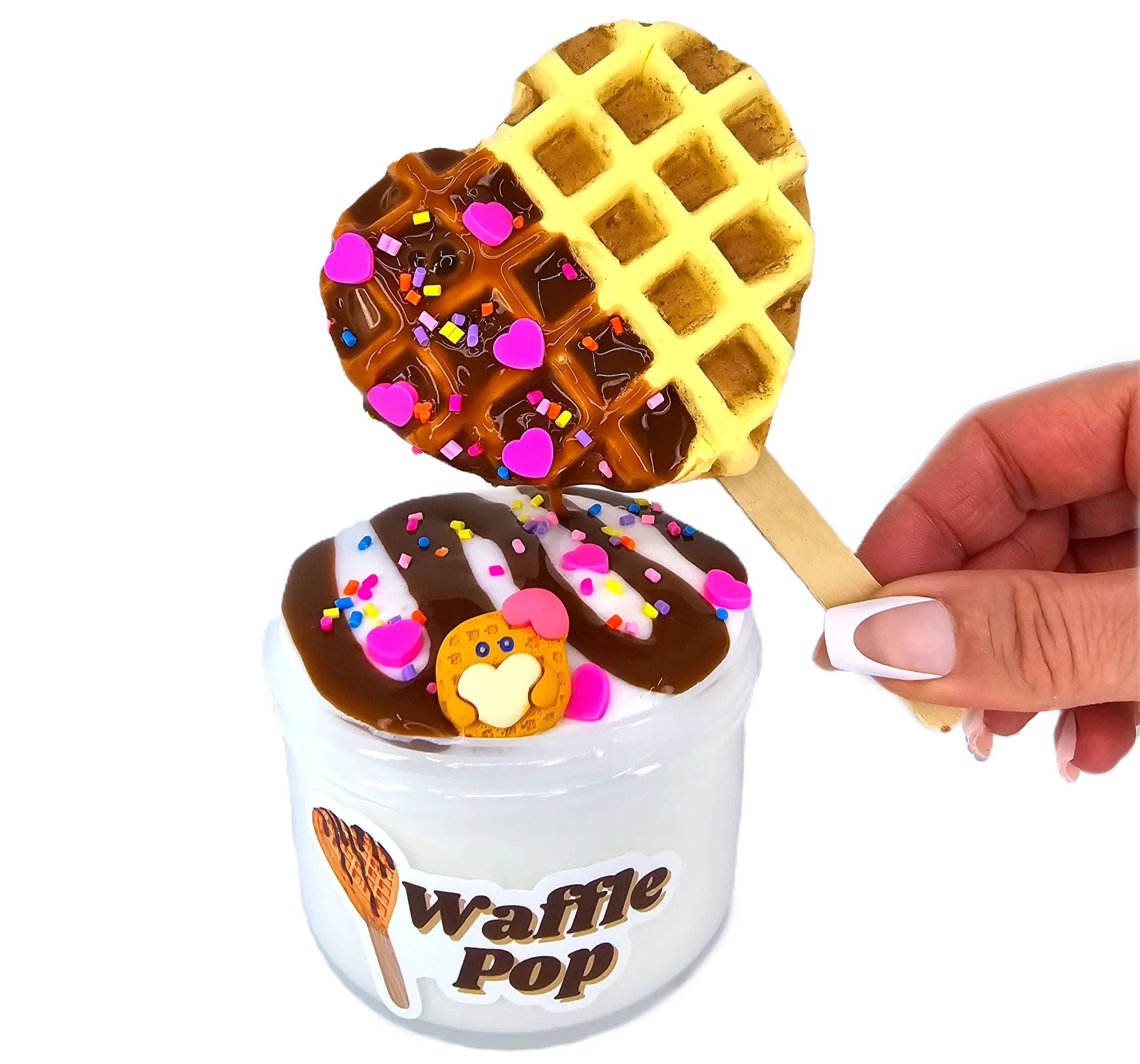 Waffle Pop