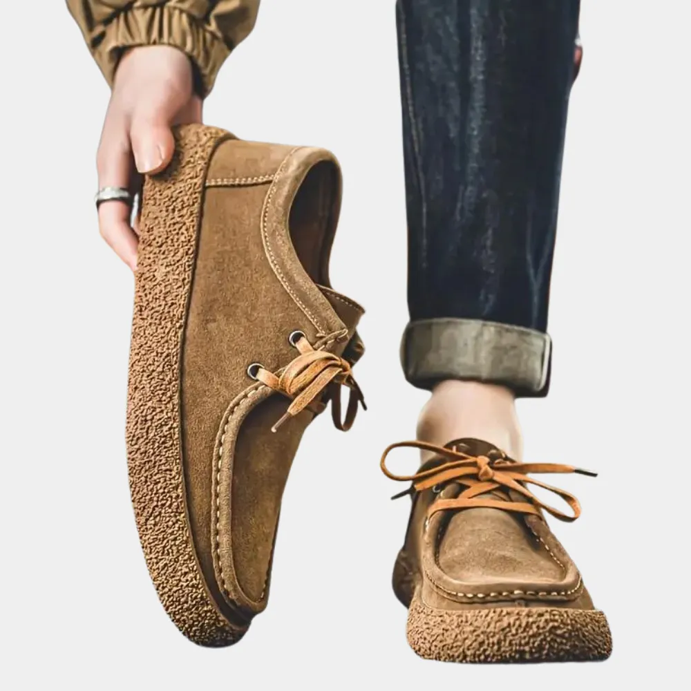 WAYNE - Comfortable Classic Men's Shoes