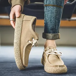 WAYNE - Comfortable Classic Men's Shoes