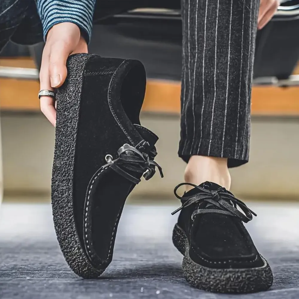 WAYNE - Comfortable Classic Men's Shoes