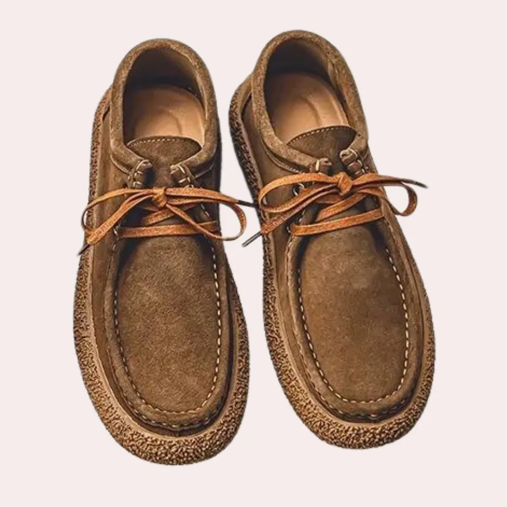 WAYNE - Comfortable Classic Men's Shoes