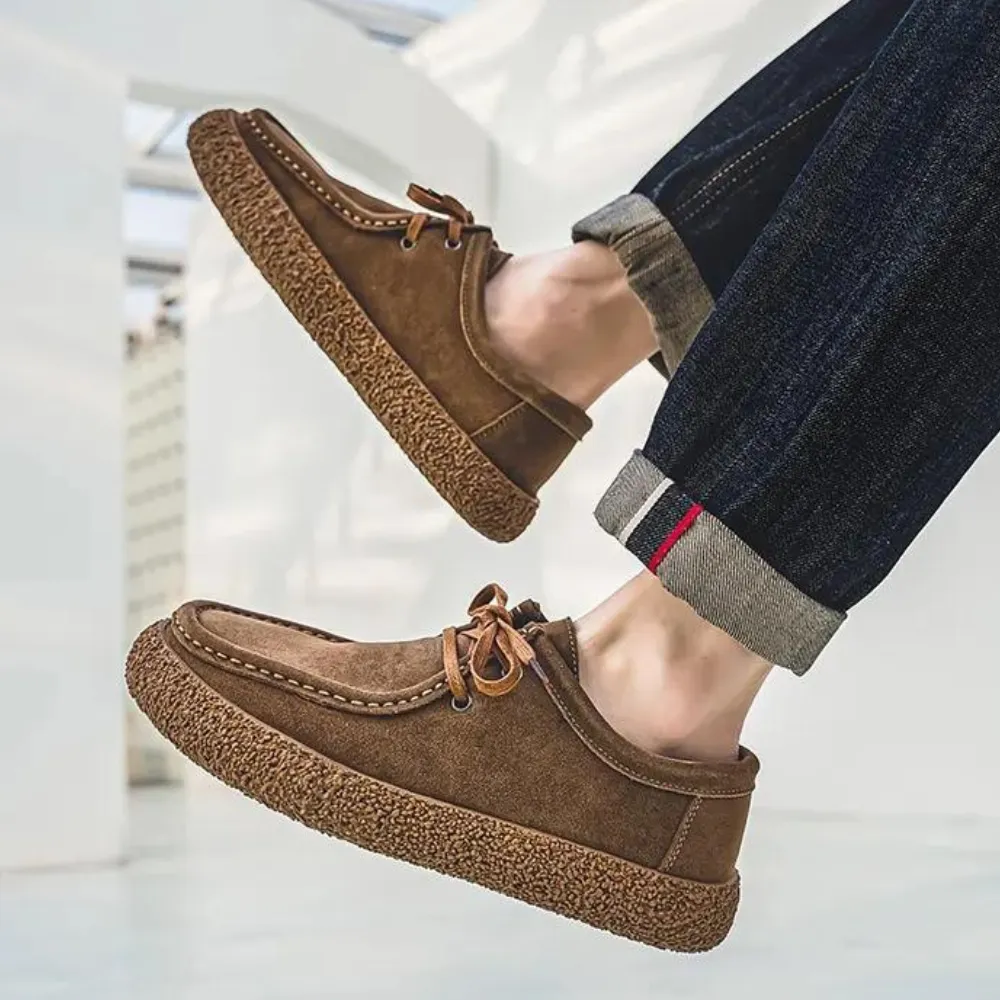 WAYNE - Comfortable Classic Men's Shoes