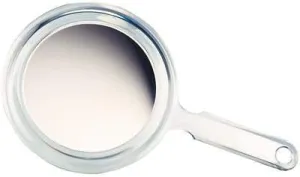 WDS Palmero Double Sided Hand Mirror - 5" Single Mirror