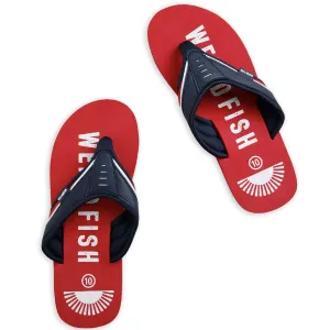 Weird Fish Columbia Branded Flip Flop