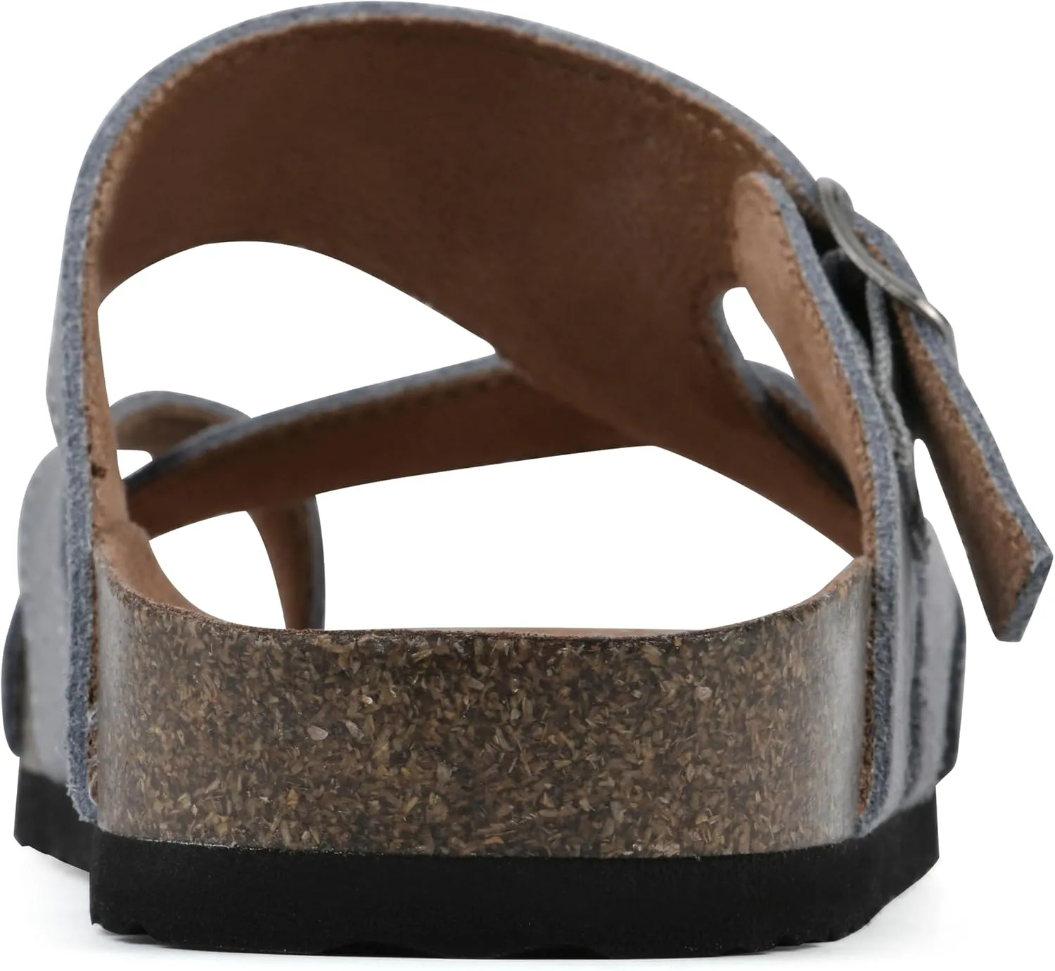 WHITE MOUNTAIN Women's Graph Flat Sandal