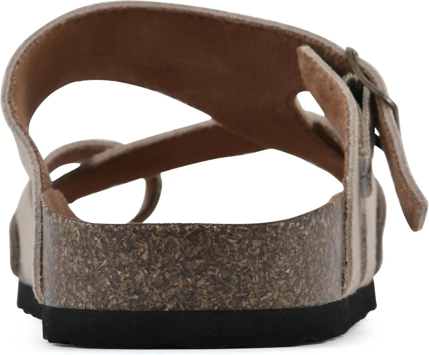 WHITE MOUNTAIN Women's Graph Flat Sandal