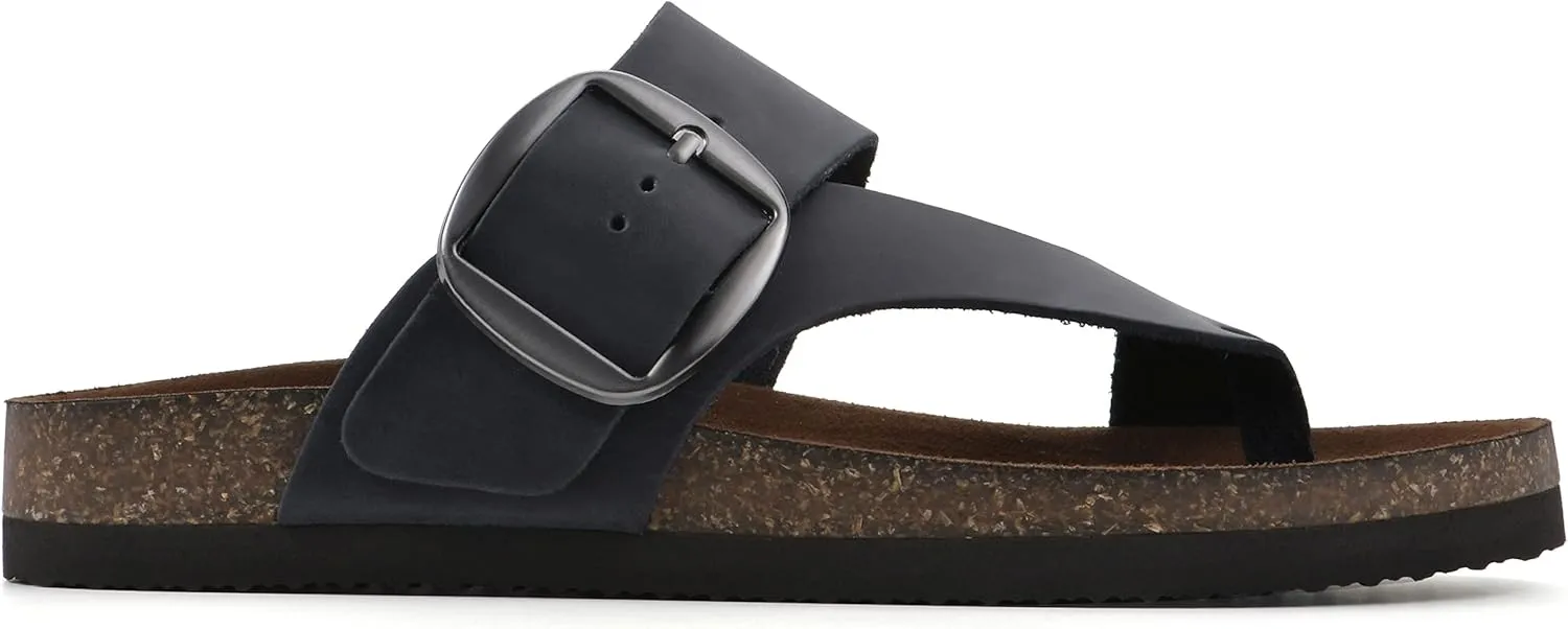 WHITE MOUNTAIN Women's Harley Footbed Sandal