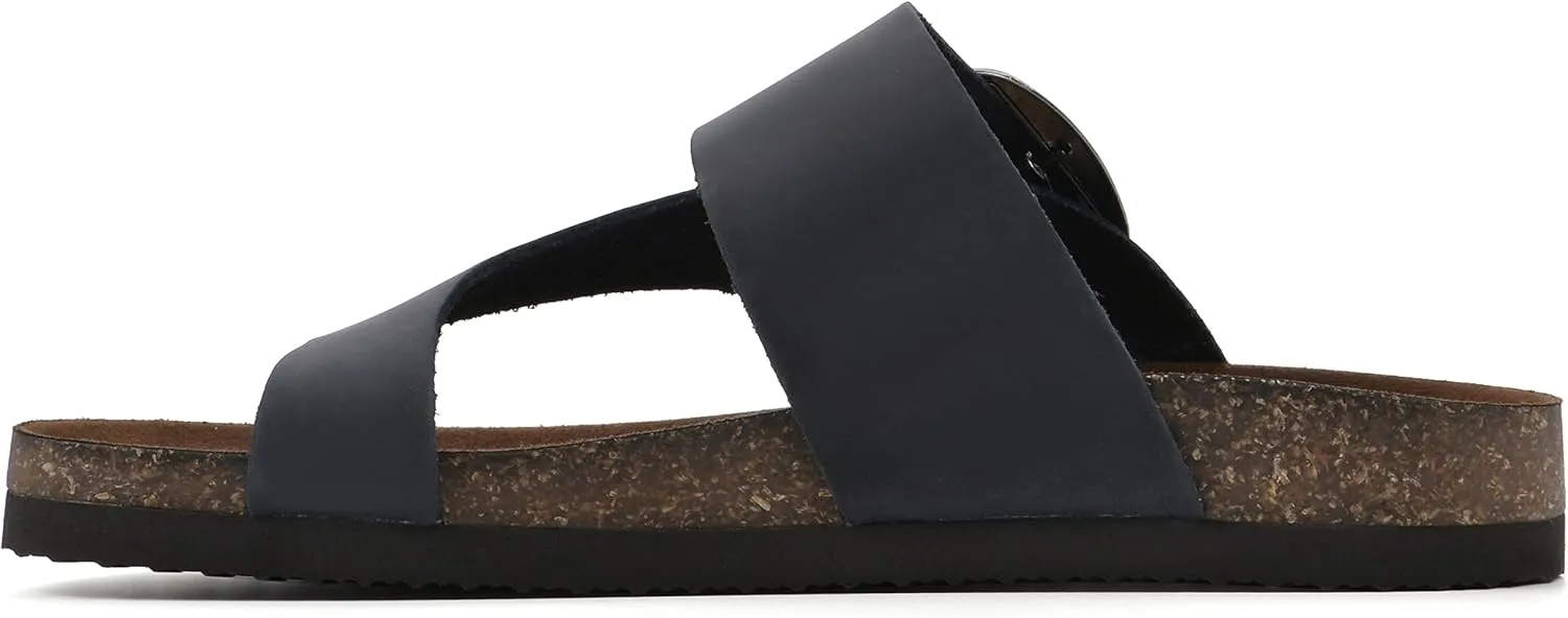 WHITE MOUNTAIN Women's Harley Footbed Sandal