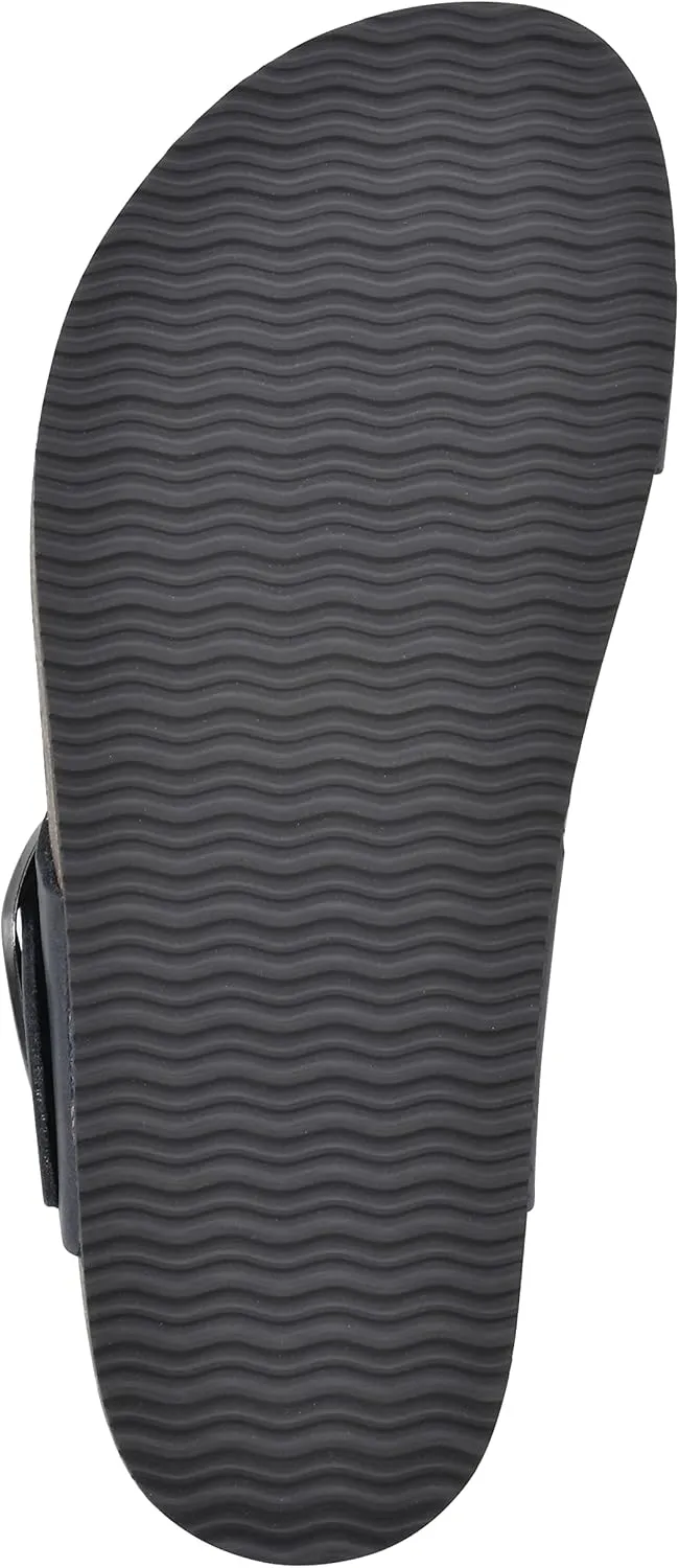 WHITE MOUNTAIN Women's Harley Footbed Sandal