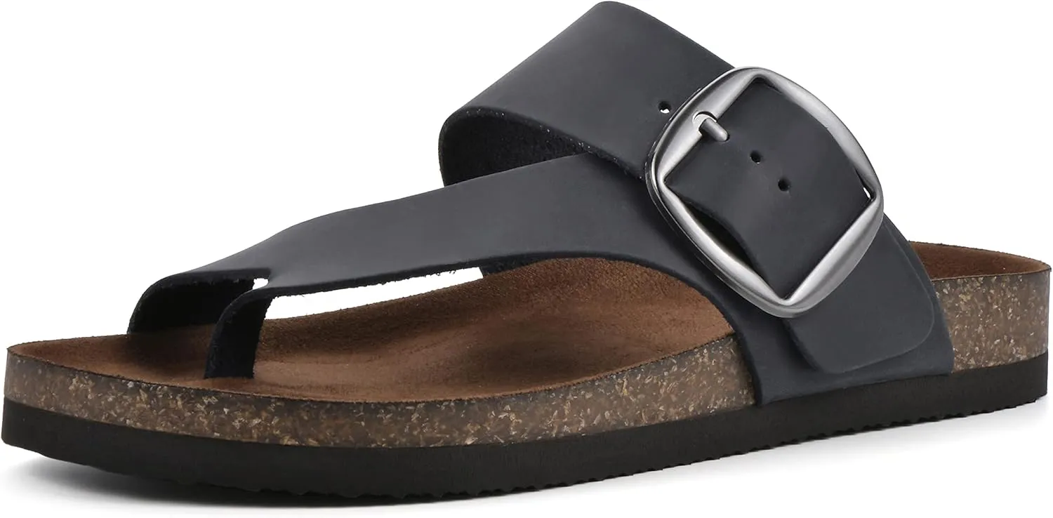 WHITE MOUNTAIN Women's Harley Footbed Sandal