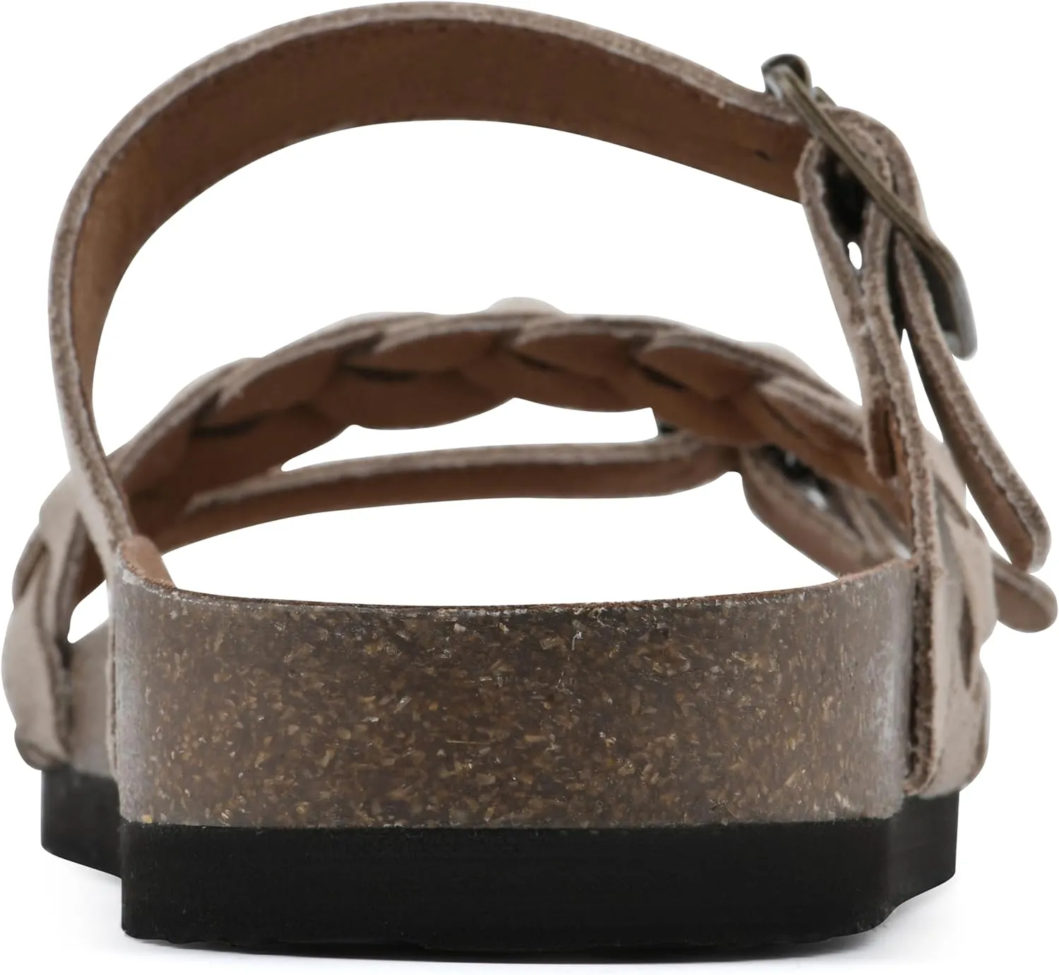 WHITE MOUNTAIN Women's Huntington Flat Sandal