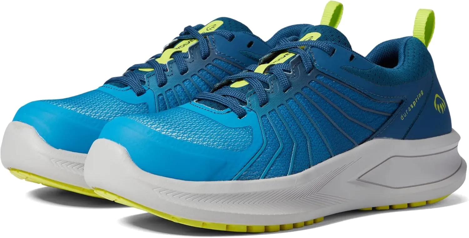 Wolverine Men's Bolt Durashocks Construction Shoe