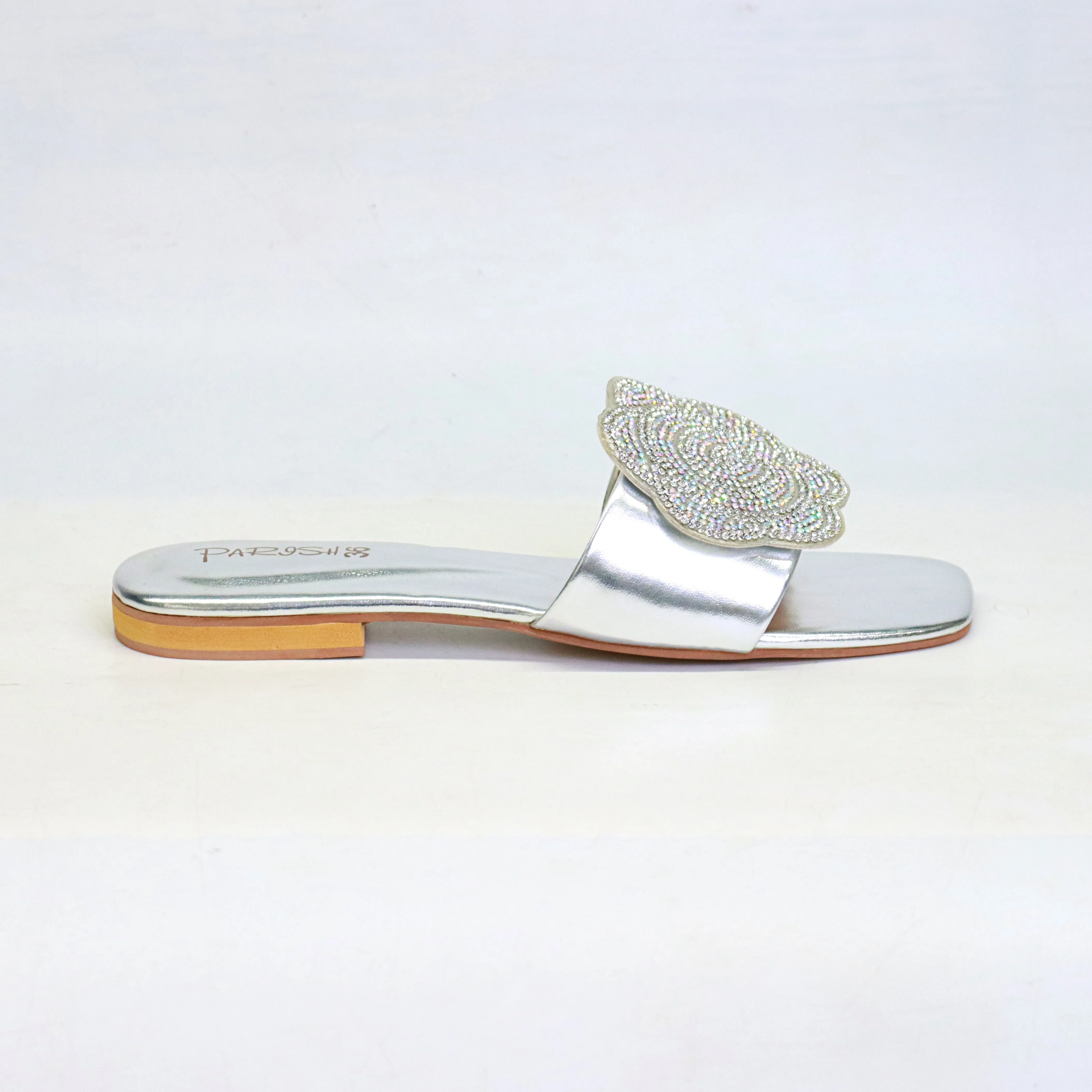 Women Fancy Flat Slippers