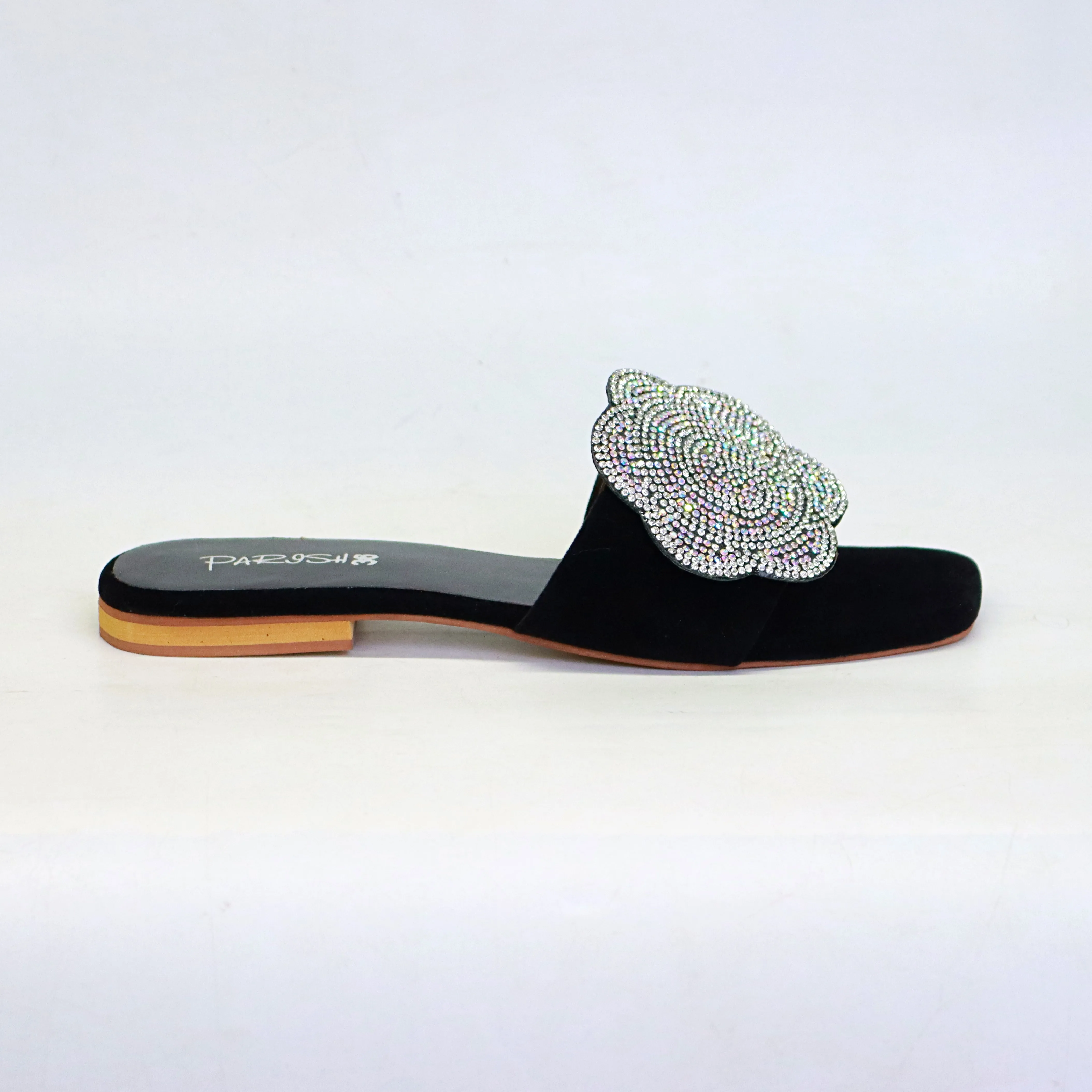 Women Fancy Flat Slippers