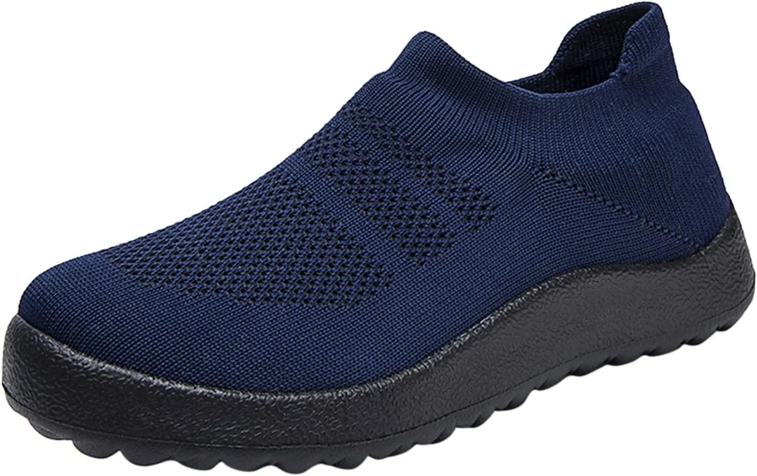Women Sneakers Black and White Women's Slip On Shoes Size 10 Wide Width Womens Hiking Shoes with Arch Support Trendy Wedge Sneakers for Women 2023 Slip On Sneakers Woman