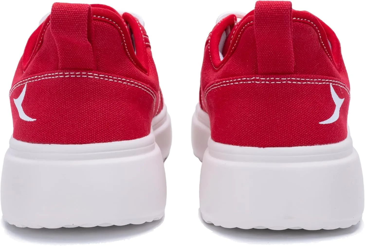 Women Wide Toe Sneakers Lightweight Walking Shoes Canvas Comfortable Loafers