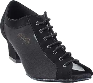 Women's Ballroom Dance Shoes Tango Wedding Salsa Shoes 1643EB Comfortable-Very Fine 2.5" [Bundle of 5]