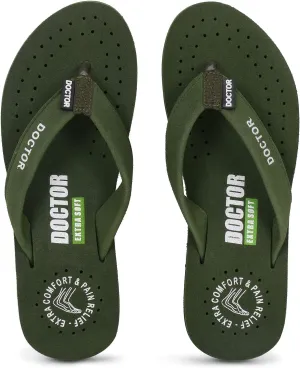 Women's Care Orthopaedic Diabetic Comfortable MCR Flip-Flop Slippers D-16
