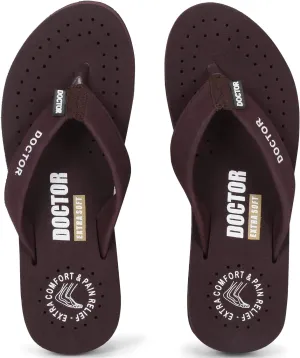 Women's Care Orthopaedic Diabetic Comfortable MCR Flip-Flop Slippers D-16