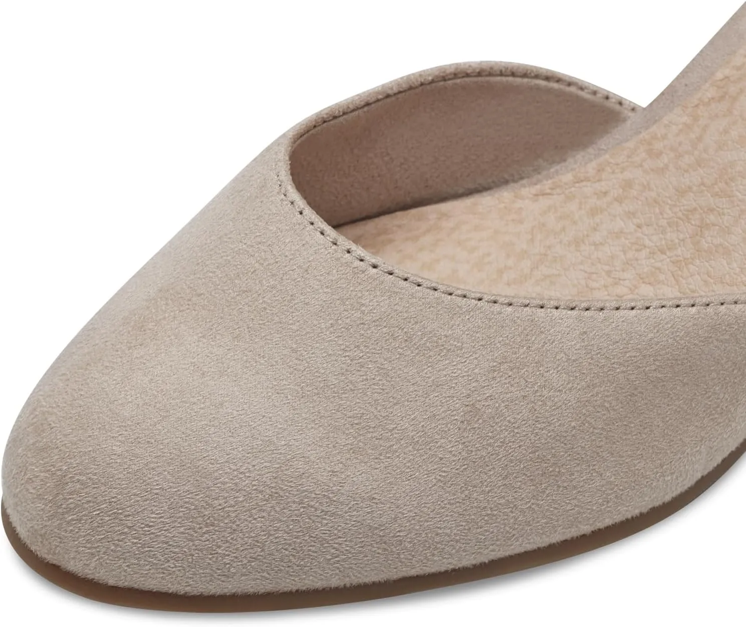 Women's Closed-Toe Pumps