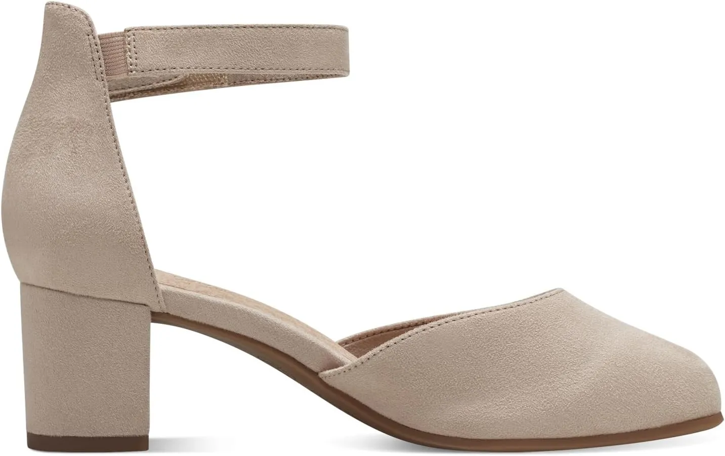 Women's Closed-Toe Pumps