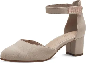 Women's Closed-Toe Pumps