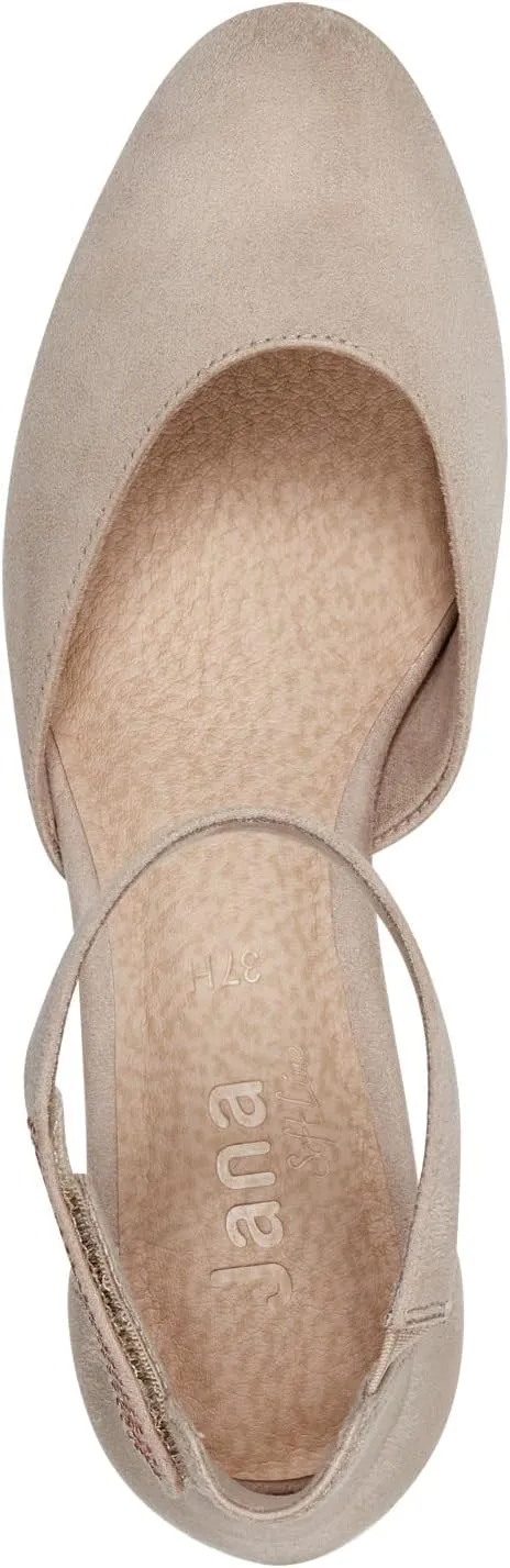 Women's Closed-Toe Pumps