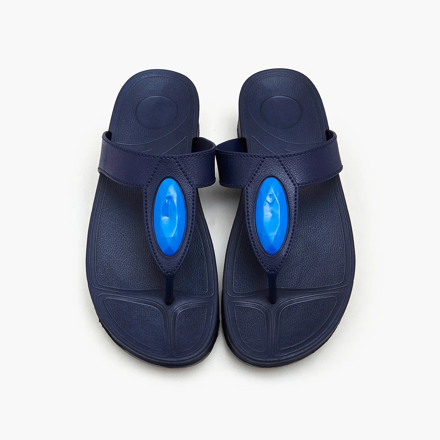 Womens Comfortable Slides