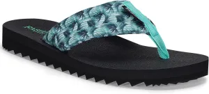 Women's Cushion Flip-Flops Orthotic Comfortable Yoga Mat Thong Sandals With Arch Support