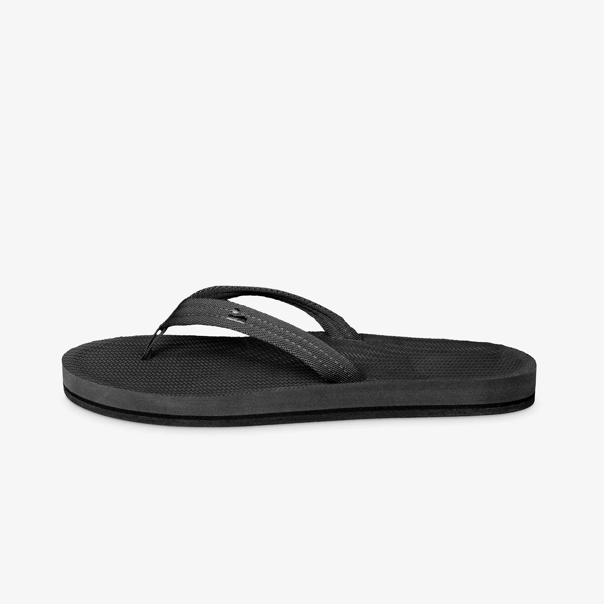 Women's Easy Living Flip Flops Black