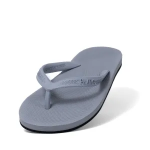 Women's Ecosol Flip Flop - Quartz Grey