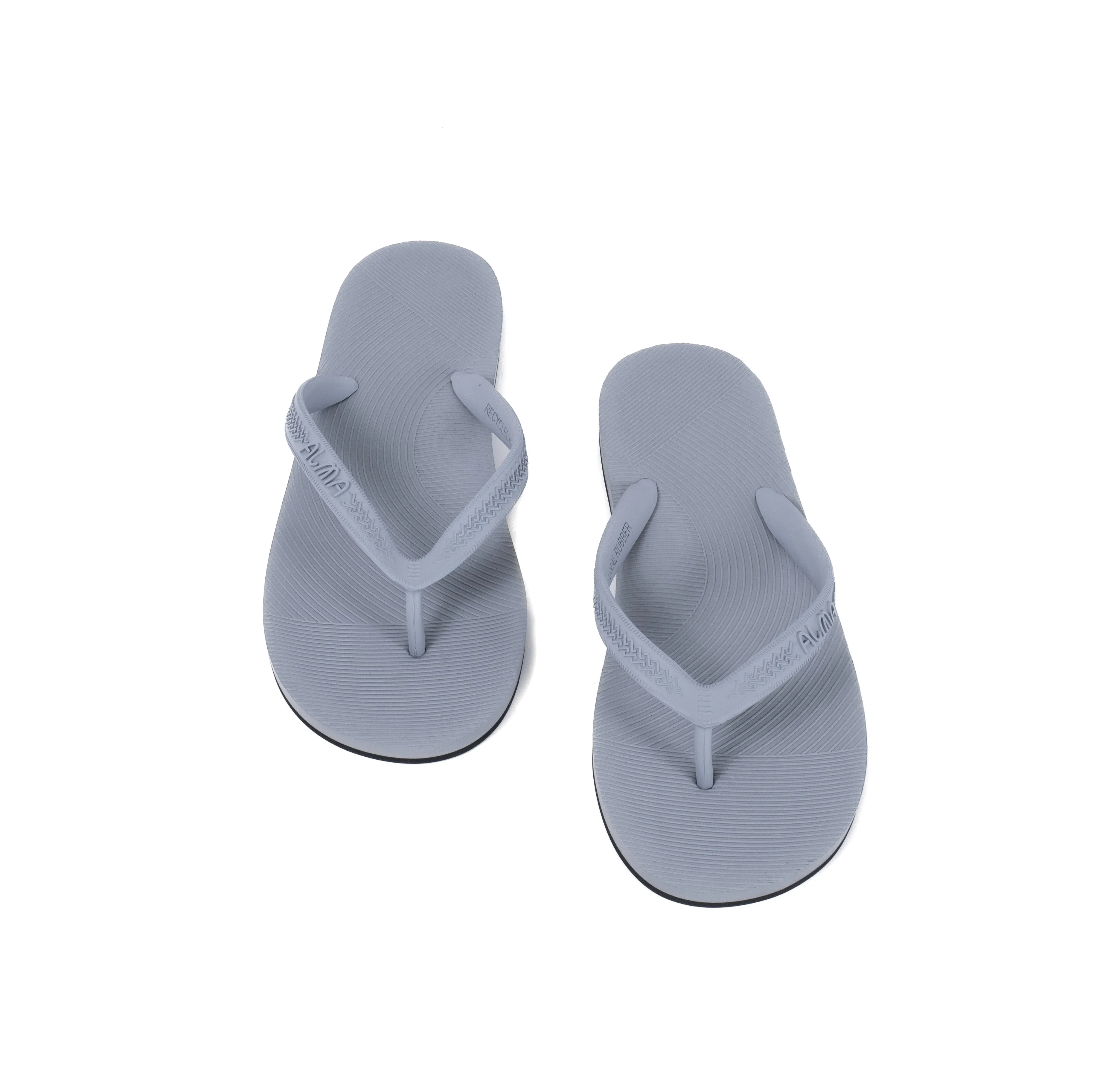 Women's Ecosol Flip Flop - Quartz Grey