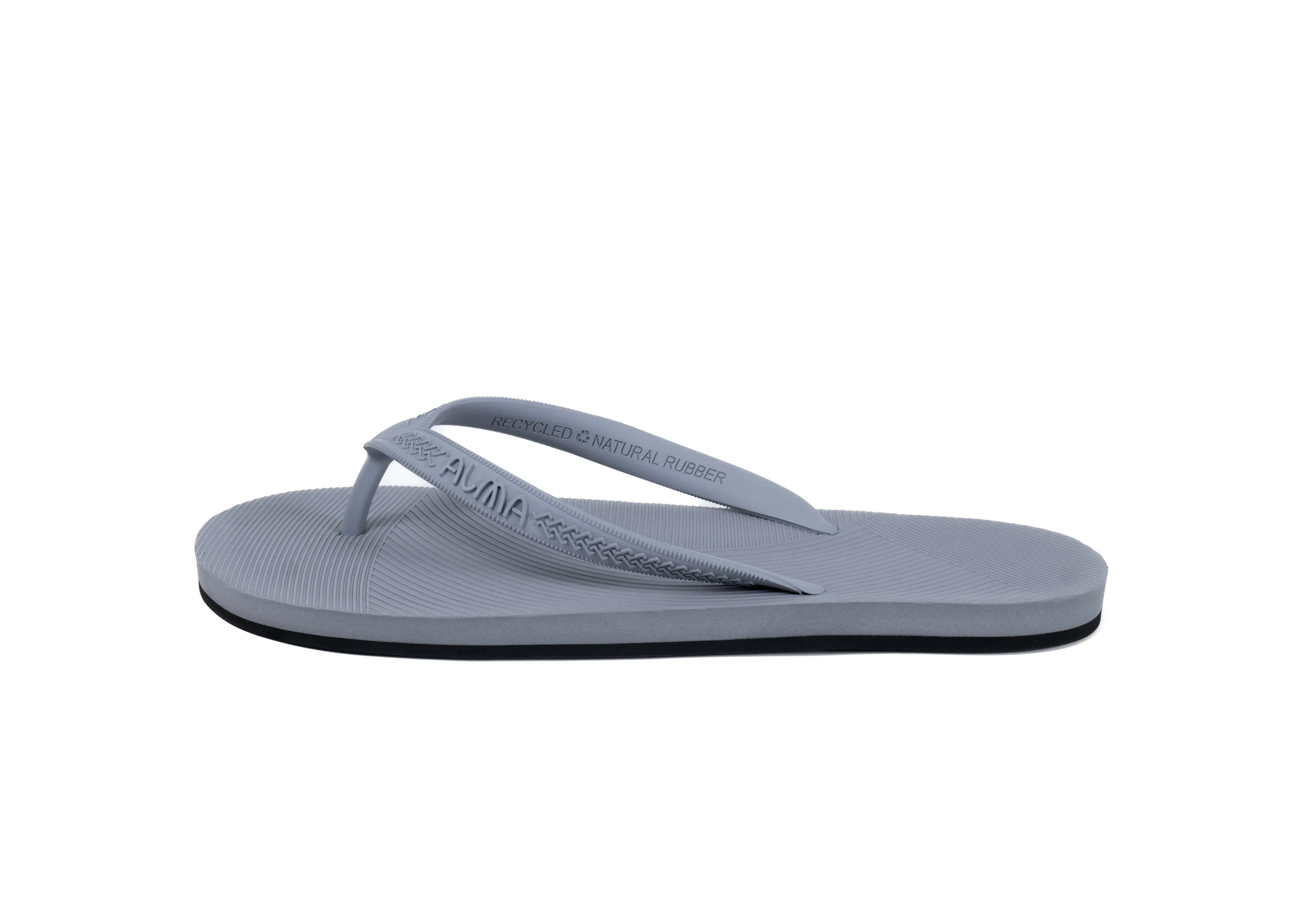 Women's Ecosol Flip Flop - Quartz Grey