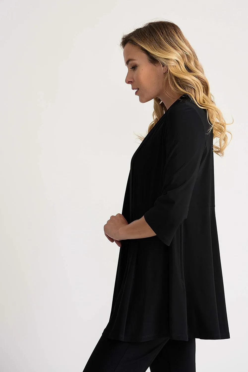 Womens Long Line Cover Up Style 201547J