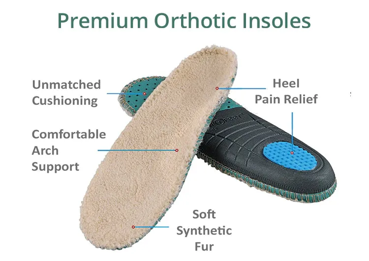 Women's Orthofeet Charlotte