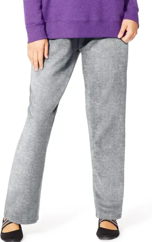 Women's Plus-Size EcoSmart Sweatpants-Petite Length