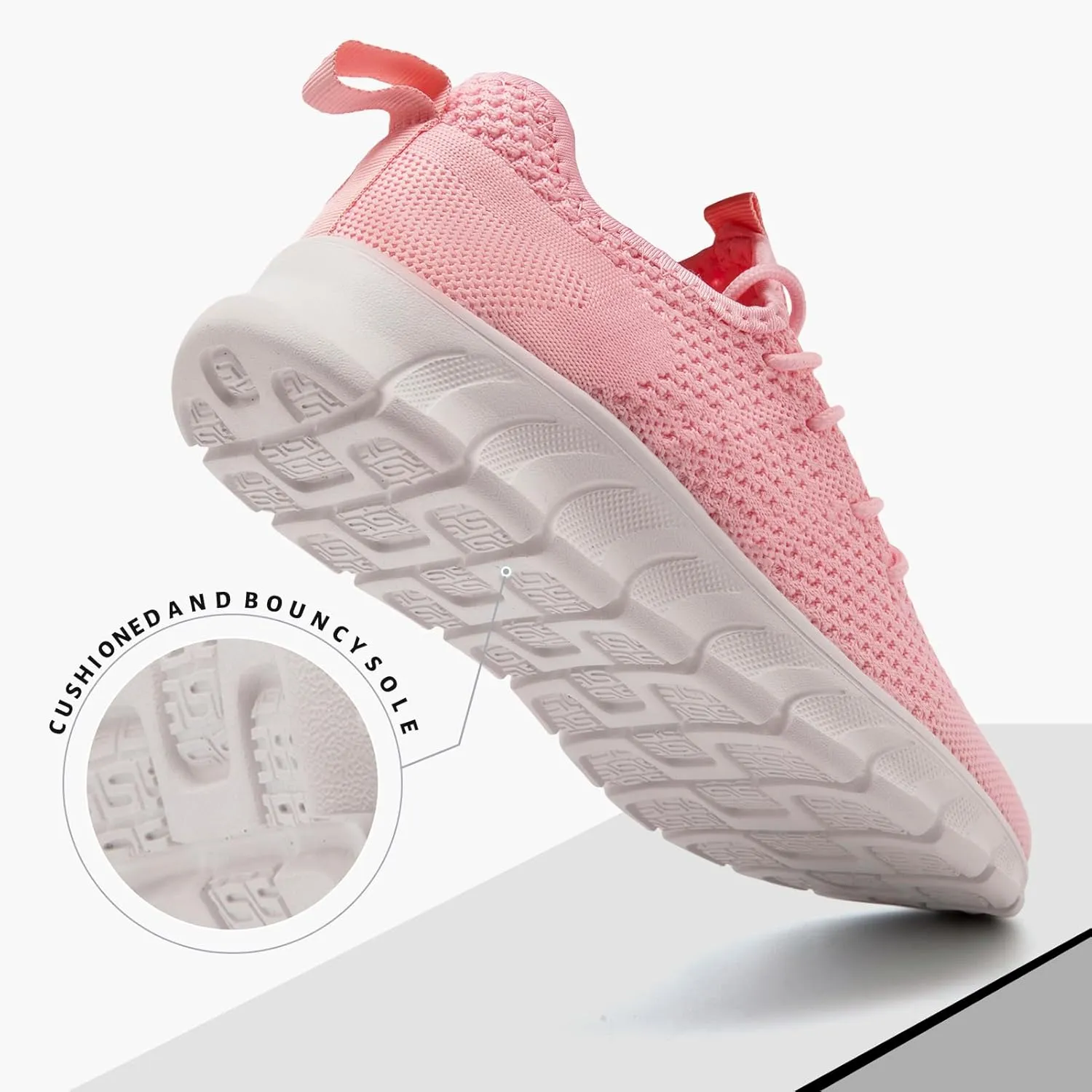 Womens Shoes Running Sneakers Tennis Non Slip Walking Gym Workout Athletic Comfortable Fashion saport Casual Shoe