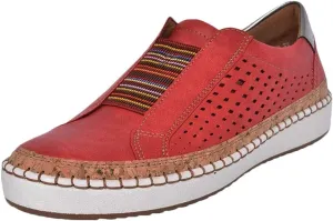Women's Sneakers, Women Round Toe Canvas Flats Shoes Slip On Shoes Casual Sport Shoes Walkings Shoes Office Loafers