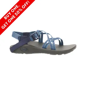 Women's ZCloud X - Puzzle Azure Blue