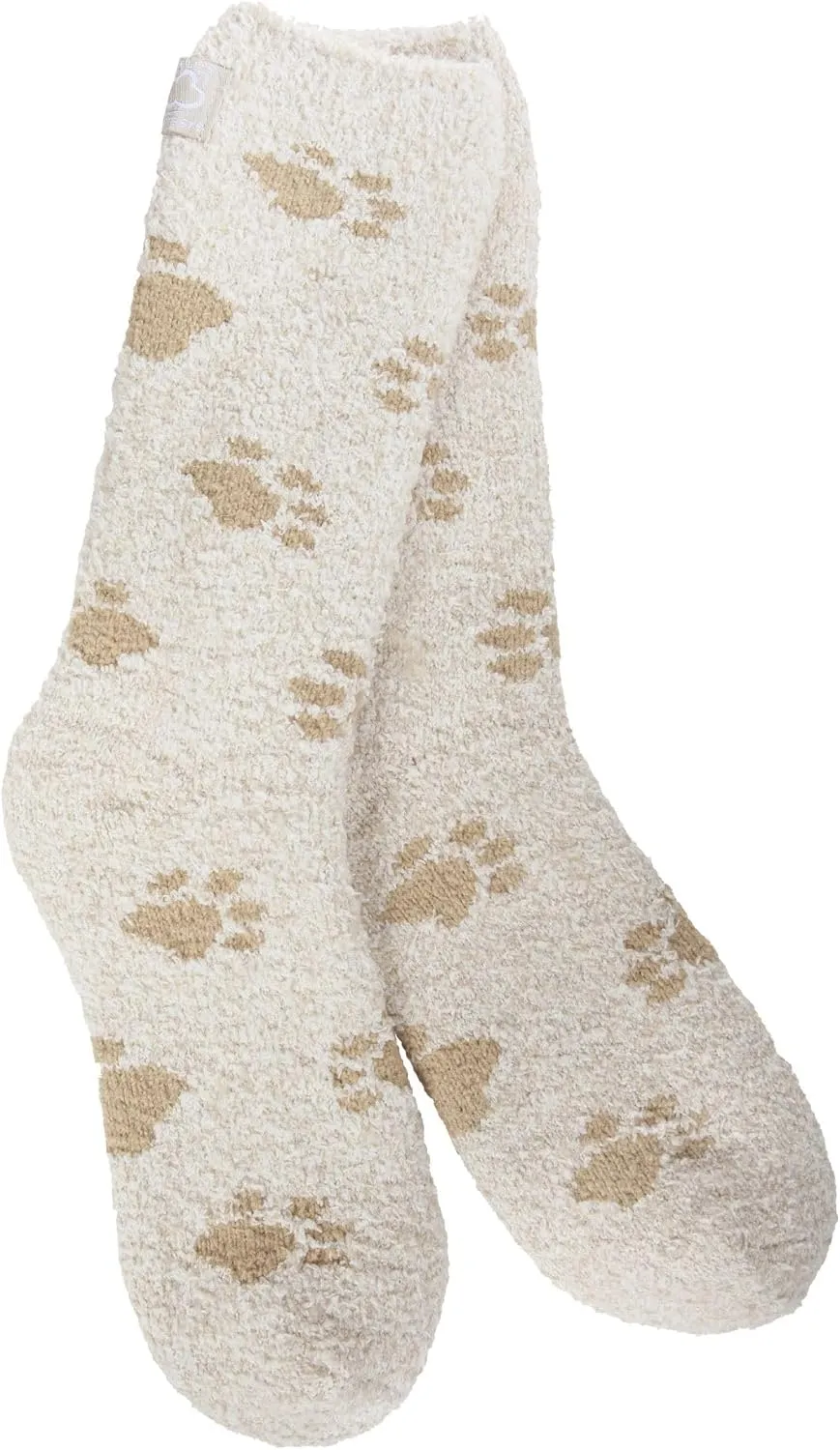 World's Softest Spring Cozy Crew OS Socks - Comfortable Crew Socks for Women