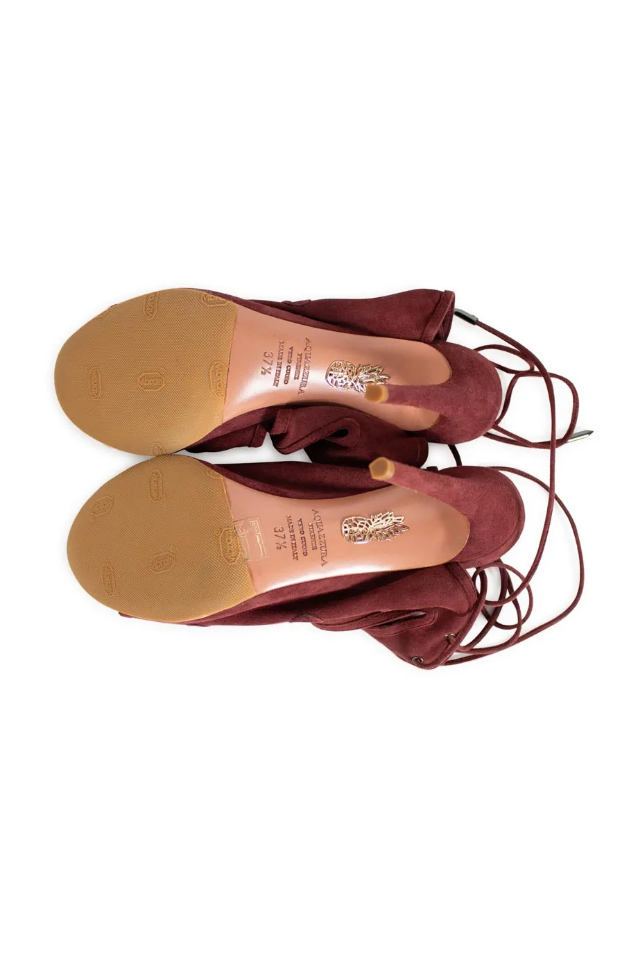 [WS3848] Aquazzura | High heel sandals