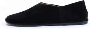 XOBZJH Leather Suede Penny Loafers Slip on Driver Shoes for Mens Flats Moccasins Work Comfortable Business Casual Light Shoes