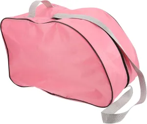Yardwe Roller Skates Pouch for Girls Ice Skates Bag Shoe Holder and Comfortable Material