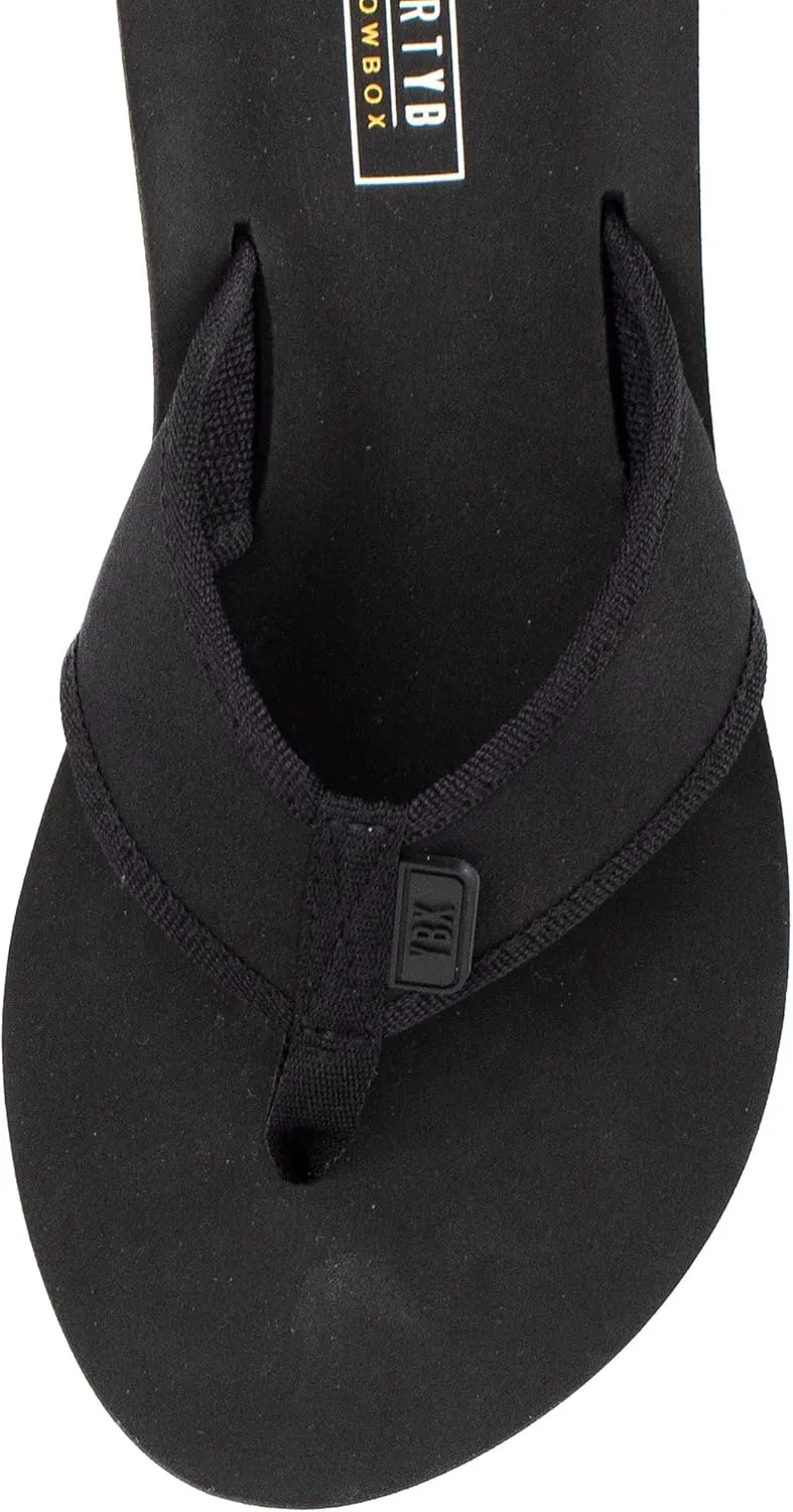 Yellow Box Women's Rumble Flip Flop