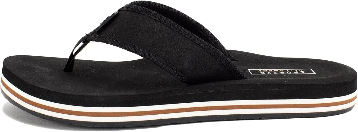 Yellow Box Women's Rumble Flip Flop