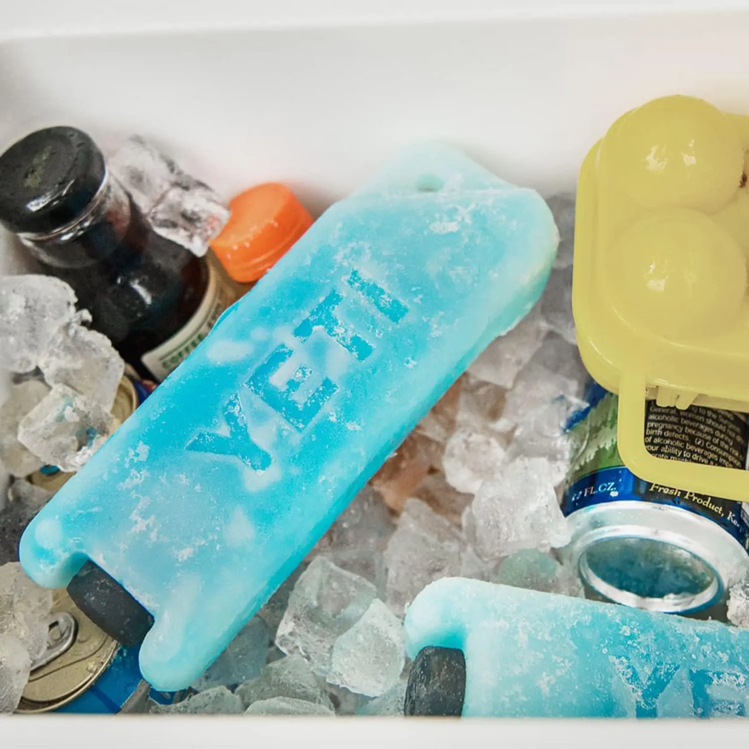 YETI ICE Block Refreezable Reusable Cooler Ice Pack