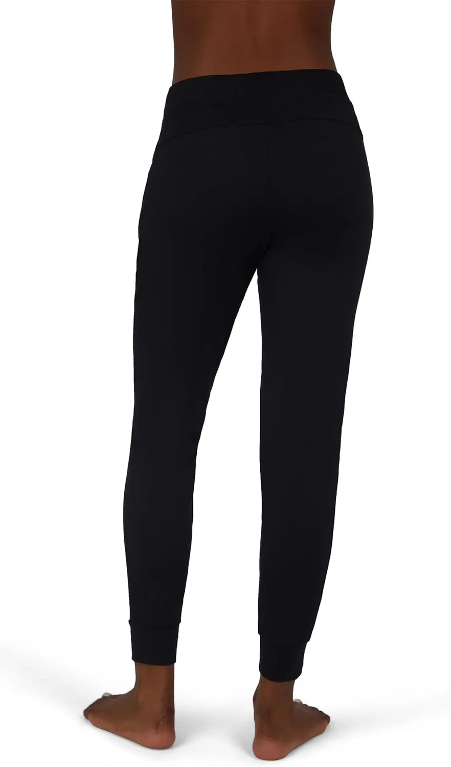 Yogalicous Womens Lux Avenue Side Pocket Jogger